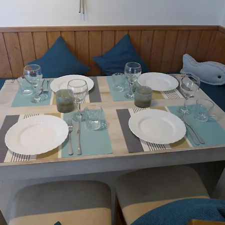 Feriehus Ostsee Strandhaus Großenbrode