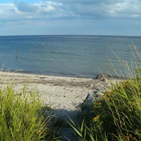 Ostsee Strandhaus Feriehus